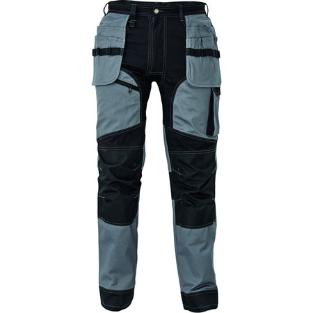 CERVA Werkbroek Keilor Grijs-755014