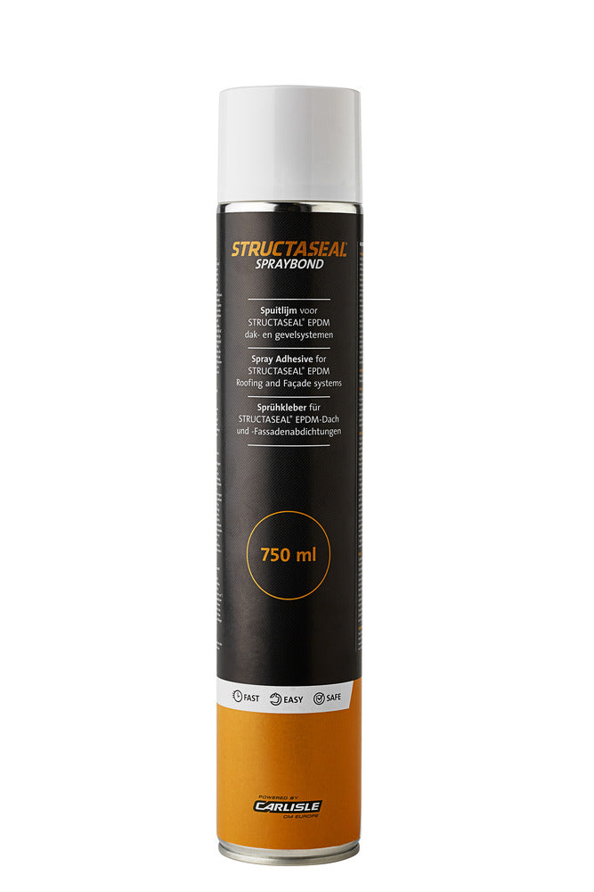 Structaseal Spuit-Contactlijm EPDM 750ml-755324