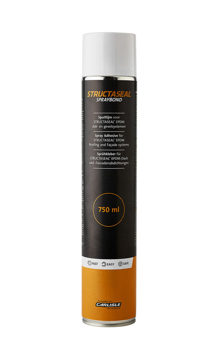 Structaseal Spuit-Contactlijm EPDM 750ml-755324