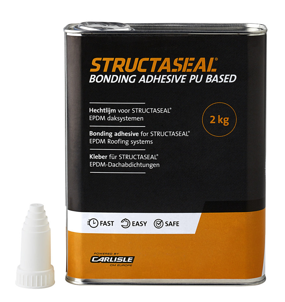 Structaseal Hechtlijm PU EPDM 2kg-755326