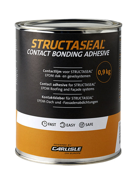 Structaseal Contactlijm EPDM 0,9kg-755327