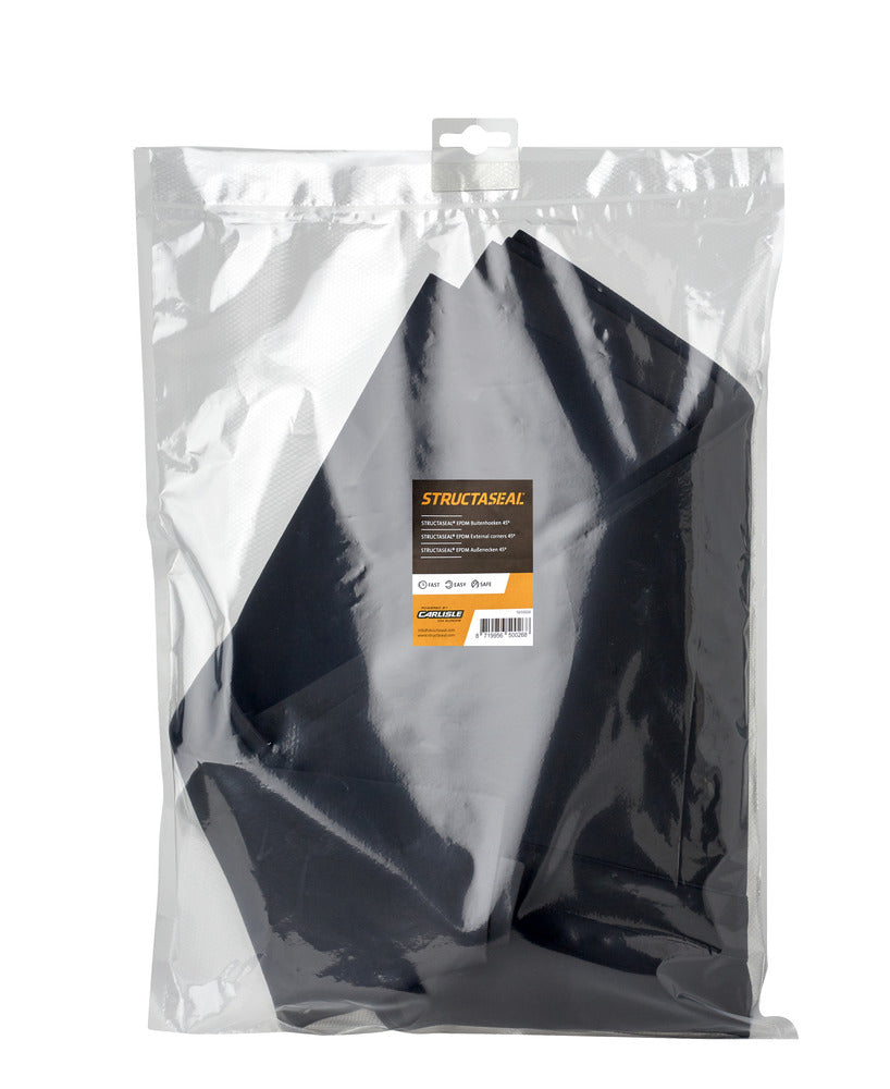 Structaseal Buitenhoek EPDM 45 graden-755335
