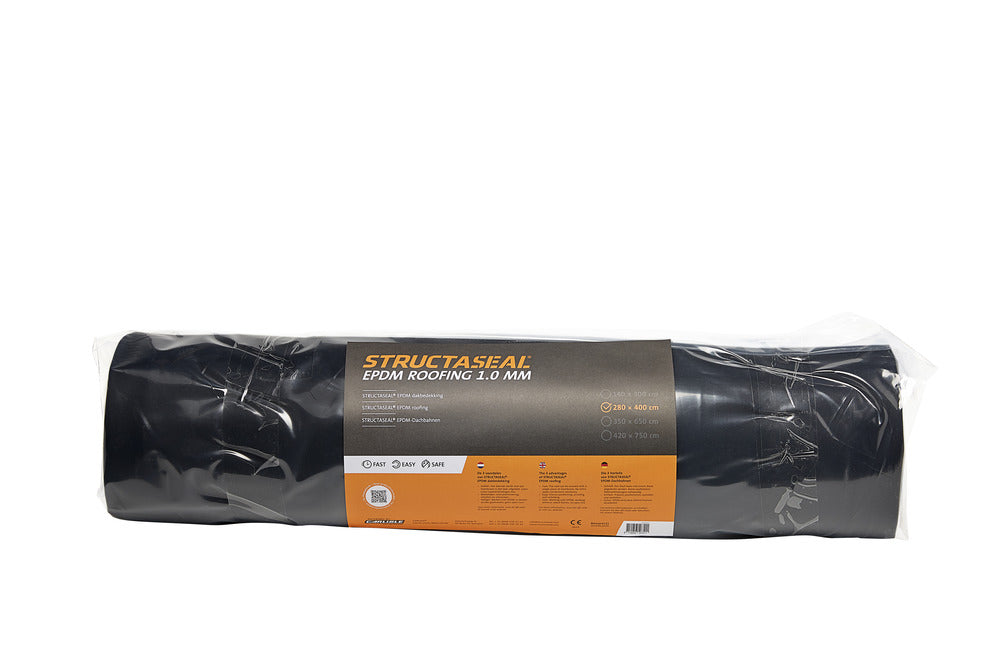 Structaseal EPDM Strook 1,0mm 0,30x20m-755337