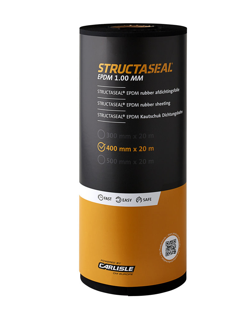 Structaseal EPDM Strook 1mm 20m-755338