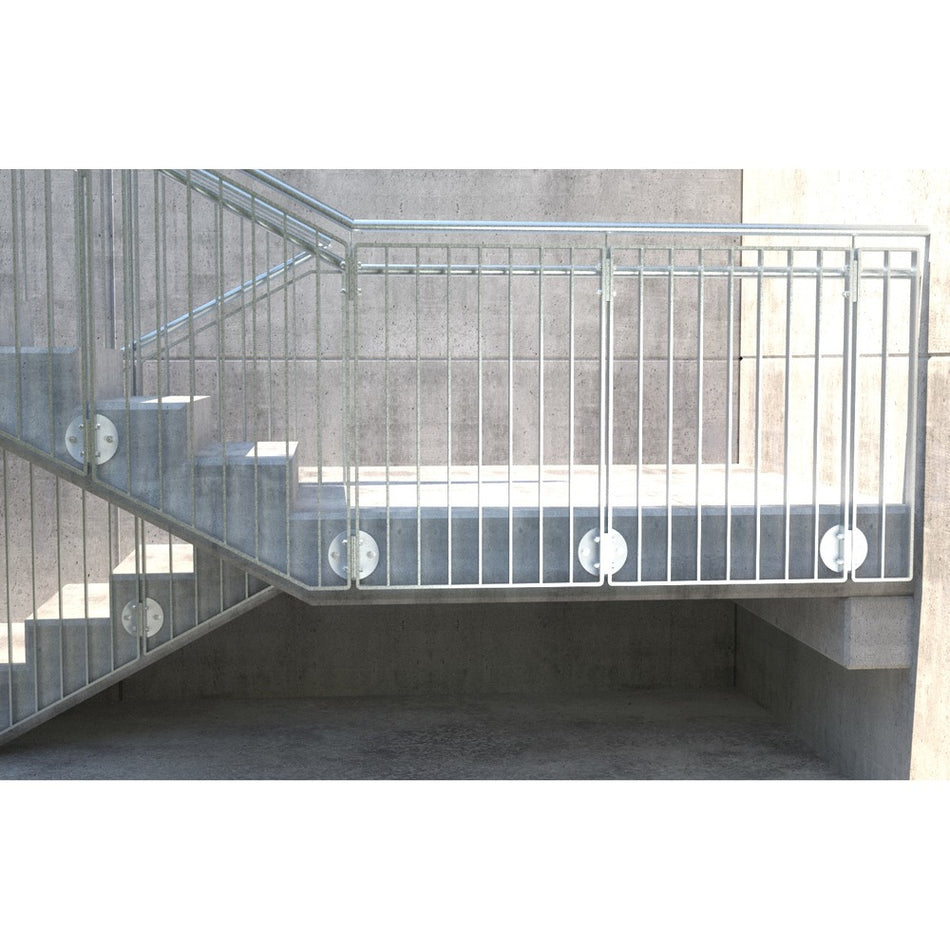 fischer Betonschroef FBS II Verzinkt Zeskant Deeldraad-755387