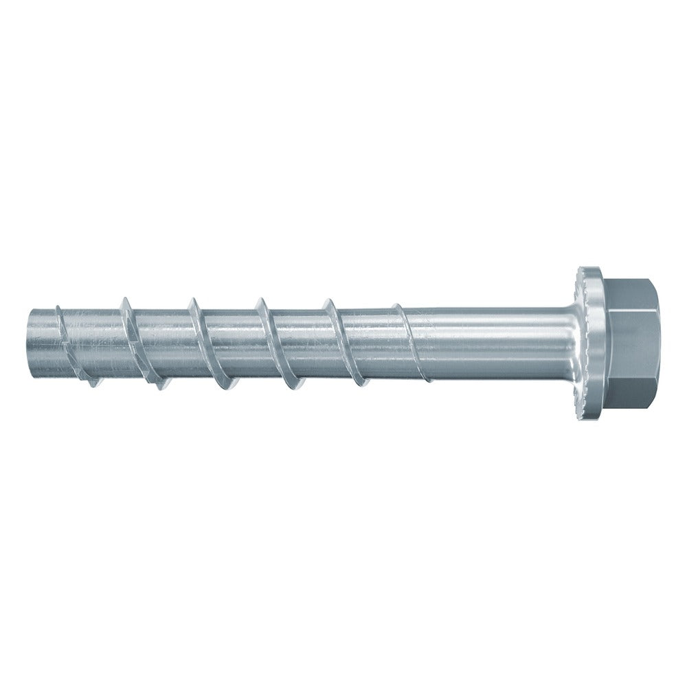 fischer Betonschroef FBS II Verzinkt Zeskant Deeldraad-755388