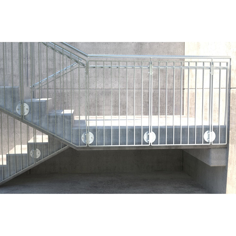 fischer Betonschroef FBS II Verzinkt Zeskant Deeldraad-755388