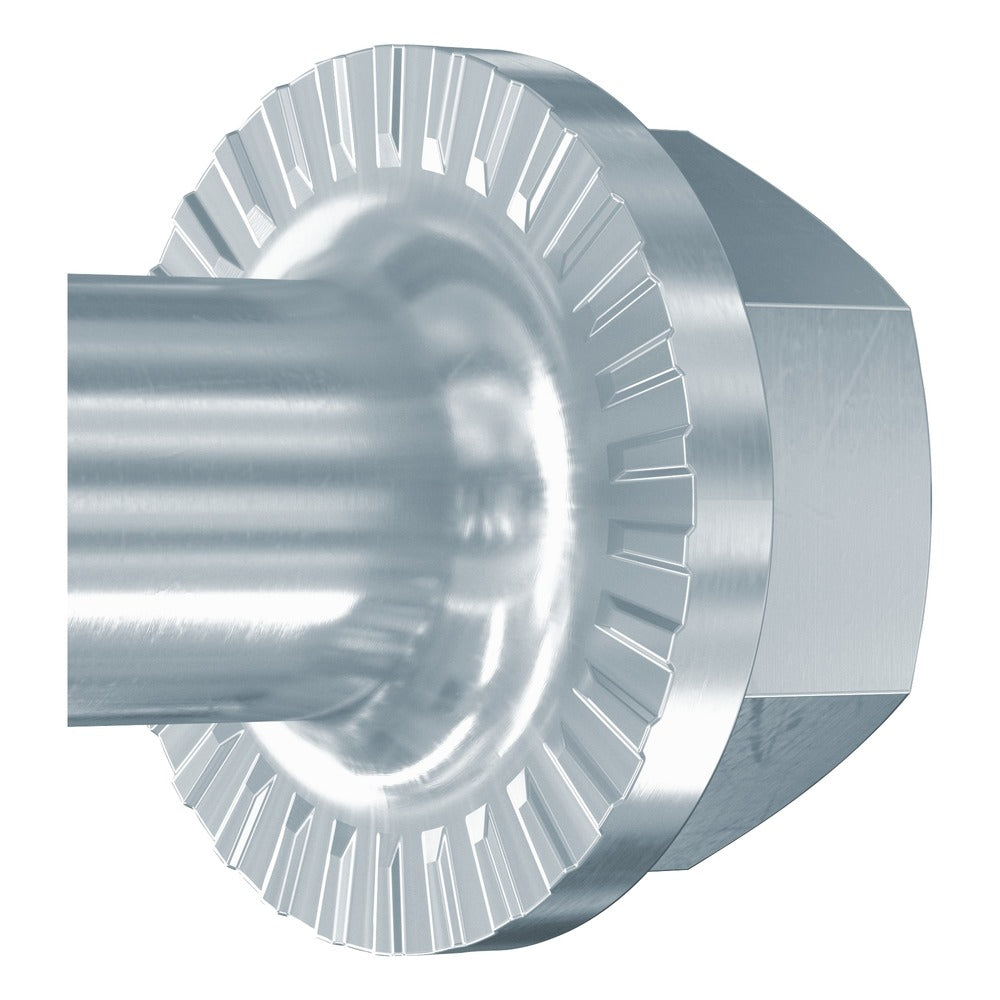 fischer Betonschroef FBS II Verzinkt Zeskant Deeldraad-755389