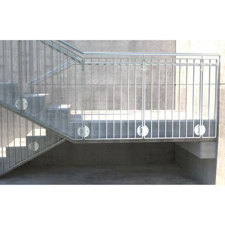 fischer Betonschroef FBS II Verzinkt Zeskant Deeldraad-755389