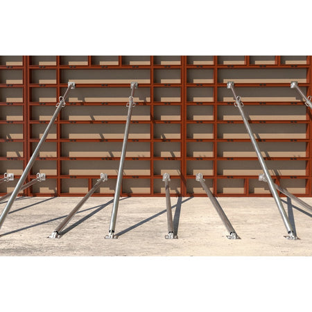 fischer Betonschroef FBS II Verzinkt Zeskant Deeldraad-755389