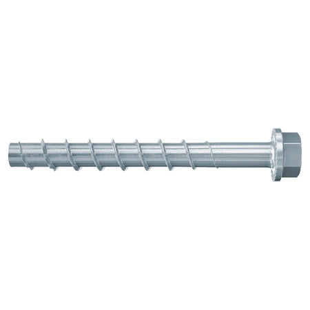 fischer Betonschroef FBS II Verzinkt Zeskant Deeldraad-755391