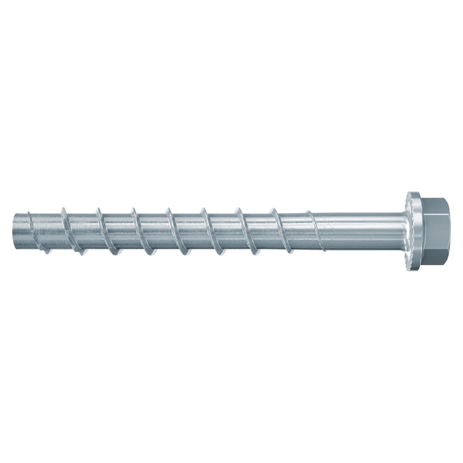 fischer Betonschroef FBS II Verzinkt Zeskant Deeldraad-755391