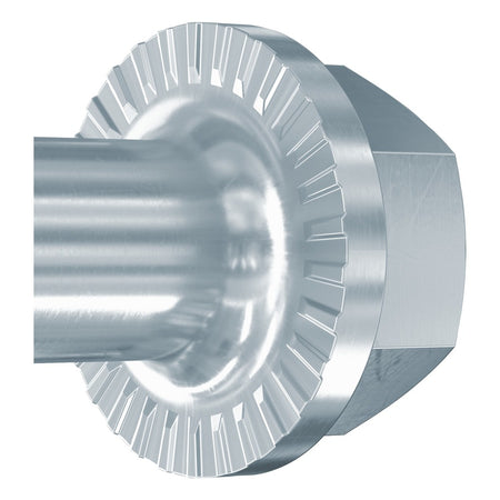 fischer Betonschroef FBS II Verzinkt Zeskant Deeldraad-755391