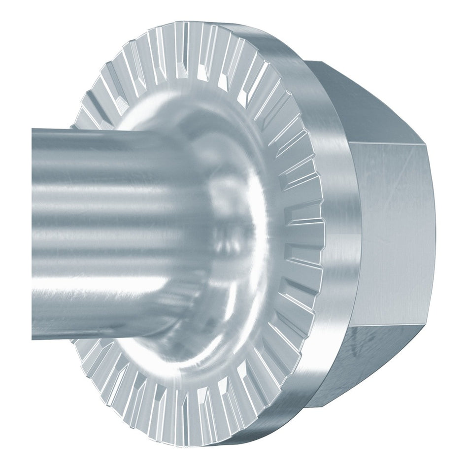 fischer Betonschroef FBS II Verzinkt Zeskant Deeldraad-755391