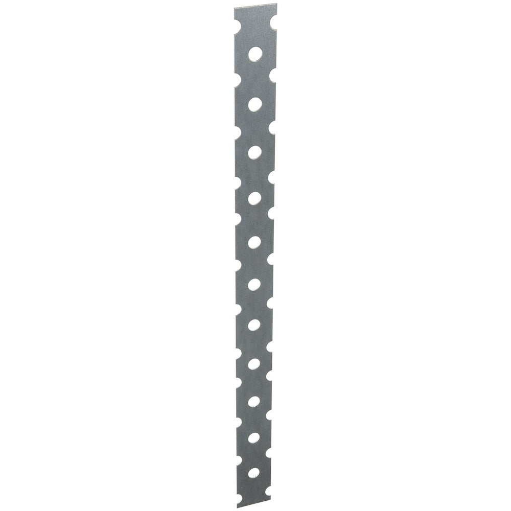 GB-Profi Lijmkoppelstrips Verzinkt 300x22mm 10st-755551