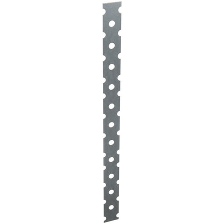 GB-Profi Lijmkoppelstrips Verzinkt 300x22mm 10st-755551