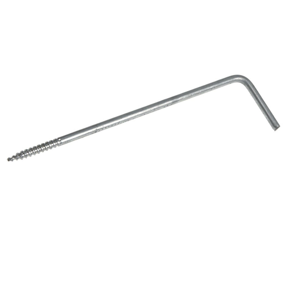 GB-Profi Kozijnanker Verzinkt 150x40x6mm 10st-755558
