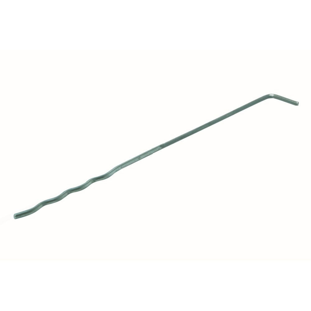 GB-Profi Uni-L Spouwanker RVS A4 230mm 10st-755597