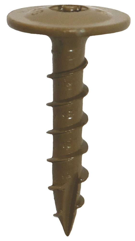 Woodies Ultimate Shield Paalhouderschroef 8mm Voldraad T40 50st-755609