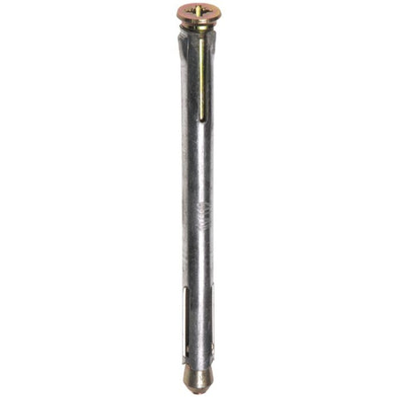 Fis Profi Kozijnplug Staal 10mm 20st-755621