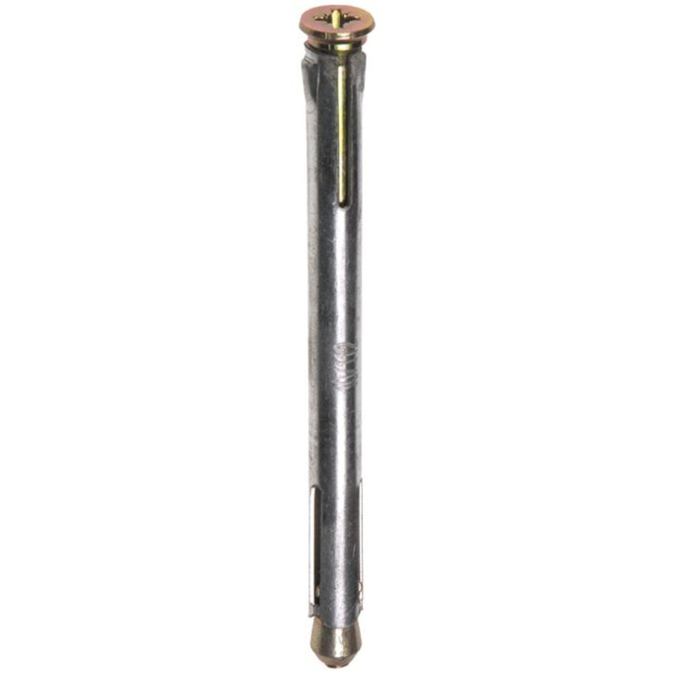 Fis Profi Kozijnplug Staal 10mm 20st-755621