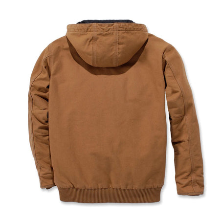 Carhartt Werkjas Duck Active Bruin-755673