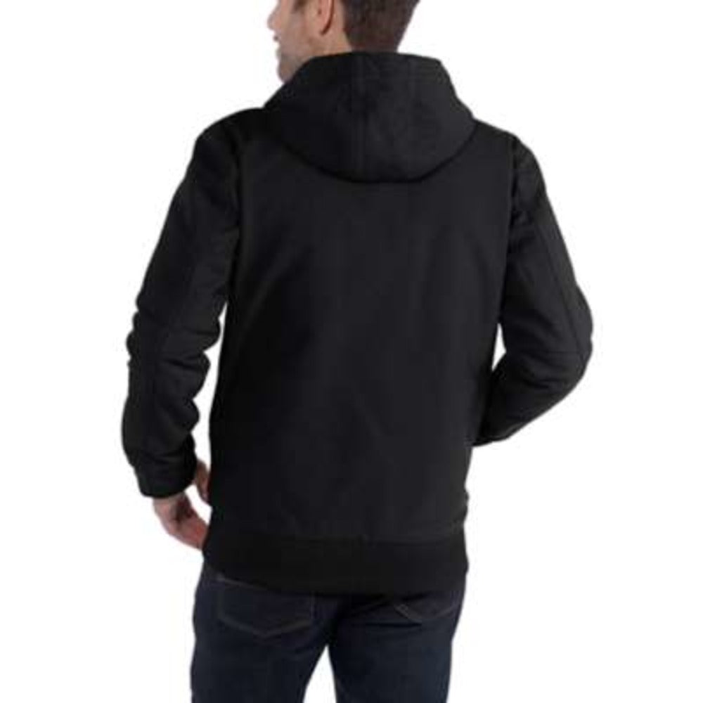 Carhartt Werkjas Duck Active Zwart-755677