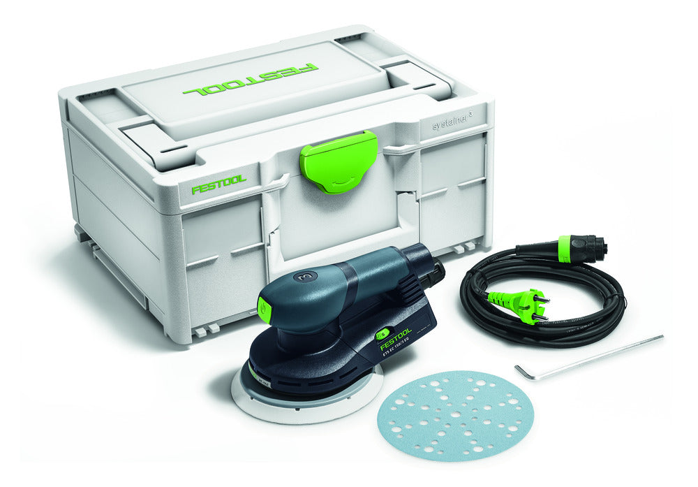 Festool Excenterschuurmachine ETS EC150/3 EQ-Plus-755812