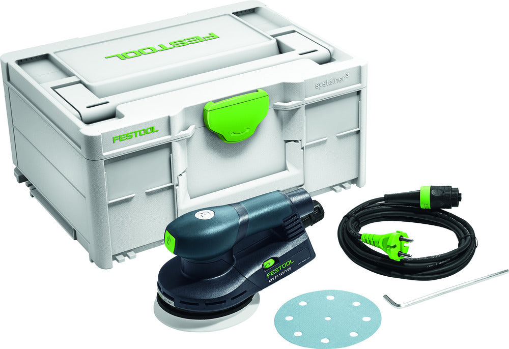 Festool Excenterschuurmachine ETS EC125/3 EQ-Plus-755814