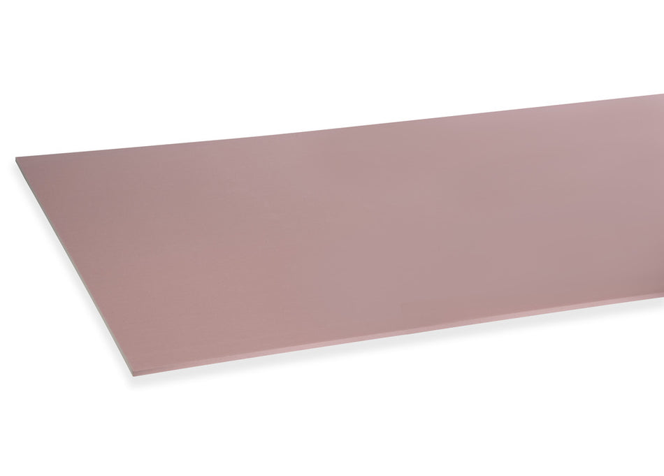 Knauf Gipsplaat DF AK Brandwerend 260x60cm 15mm-756150