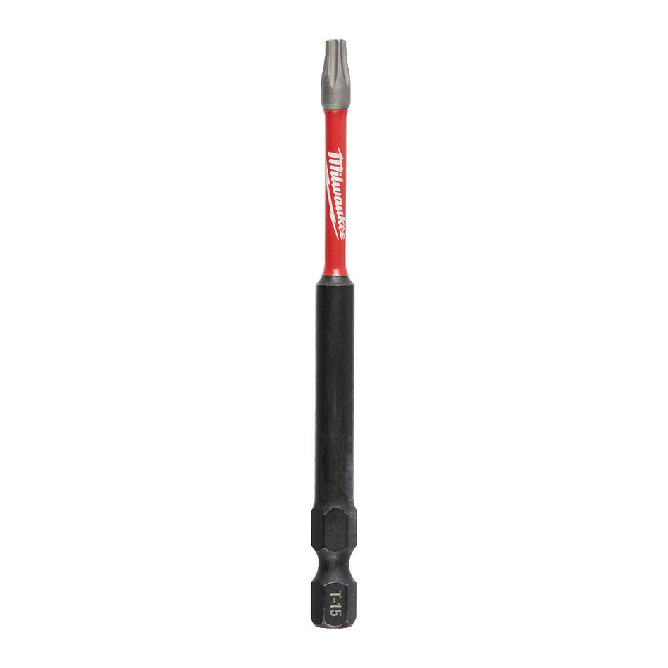 Milwaukee Schockwave Schroefbit TX 15x90mm-756220