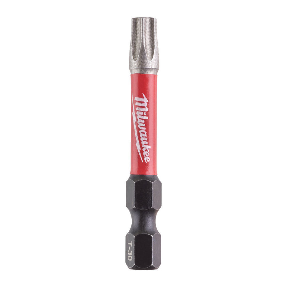 Milwaukee Schockwave Schroefbit TX 30x50mm 10st-756223