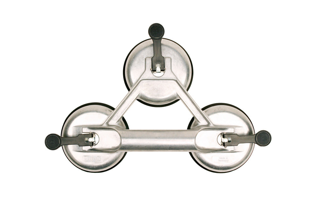 Zwaluw Glasdrager ALU 3 HD1-756687