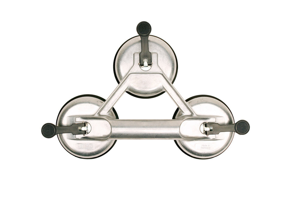 Zwaluw Glasdrager ALU 3 HD1-756687
