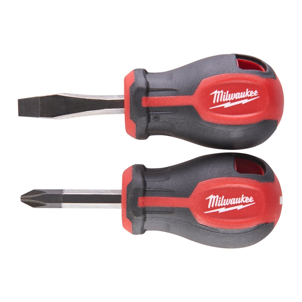 Milwaukee Tri-Lobe S/Schroevendraaier Stubby Set-756854