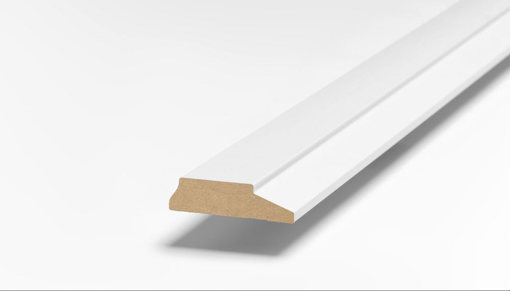 Skantrae Architraaf SKA 25 Zuiver Wit 15x62x2500mm 70% PEFC-756938
