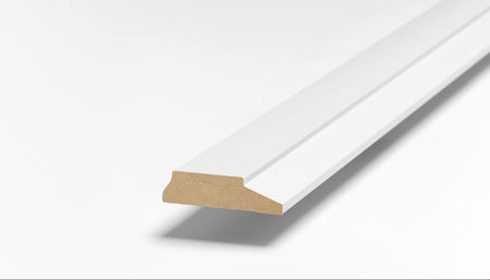 Skantrae Architraaf SKA 25 Zuiver Wit 15x62x2500mm 70% PEFC-756938