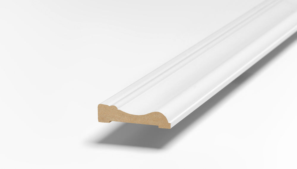 Skantrae Architraaf SKA 29 Zuiver Wit 15x62x2500mm 70% PEFC-756939