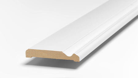 Skantrae Architraaf SKA 31 Zuiver Wit 15x100x2500mm 70% PEFC-756940
