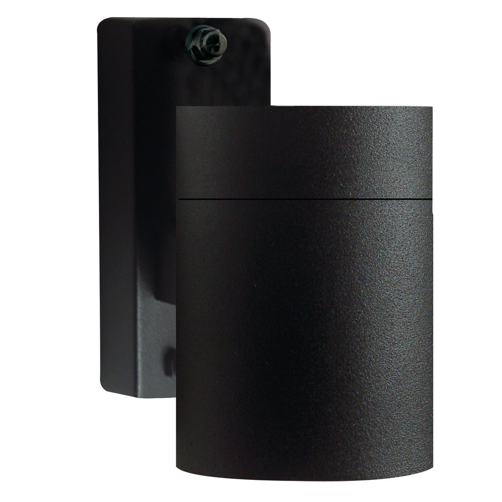 Nordlux Wandlamp Tin Zwart Onderlicht IP54-757338