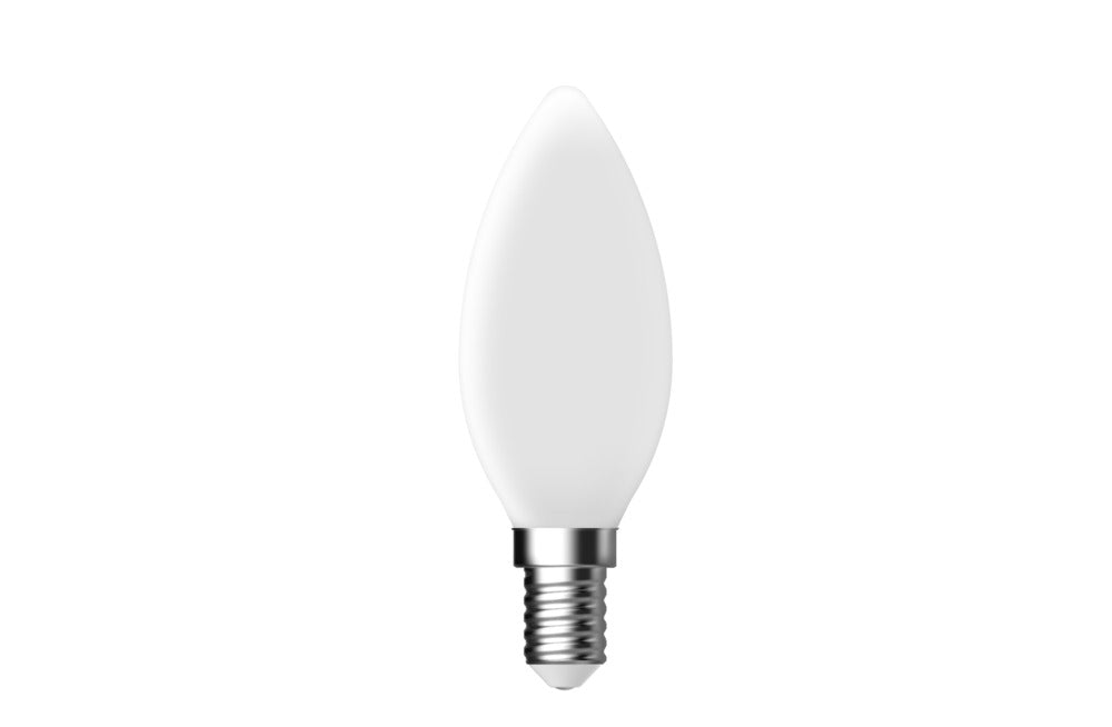 Energetic LED Lamp Kaars 25W E14 Warmwit Mat-757415