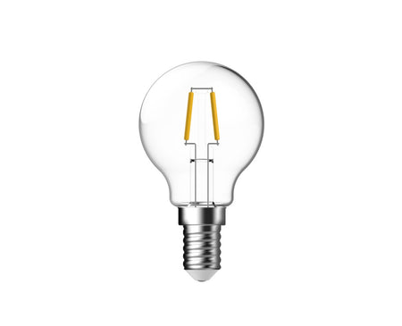 Energetic LED Lamp Kogel 25W E14 Warmwit Helder-757418