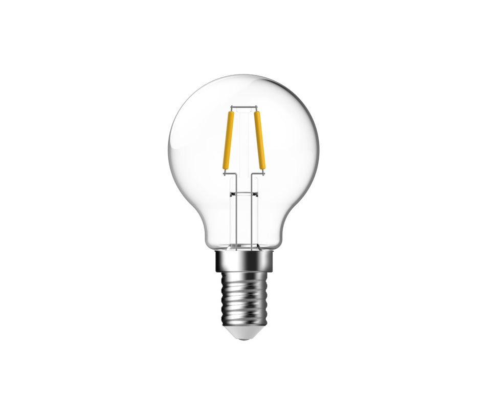 Energetic LED Lamp Kogel 25W E14 Warmwit Helder-757418