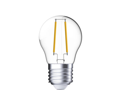Energetic LED Lamp Kogel 25W E27 Warmwit Helder-757419