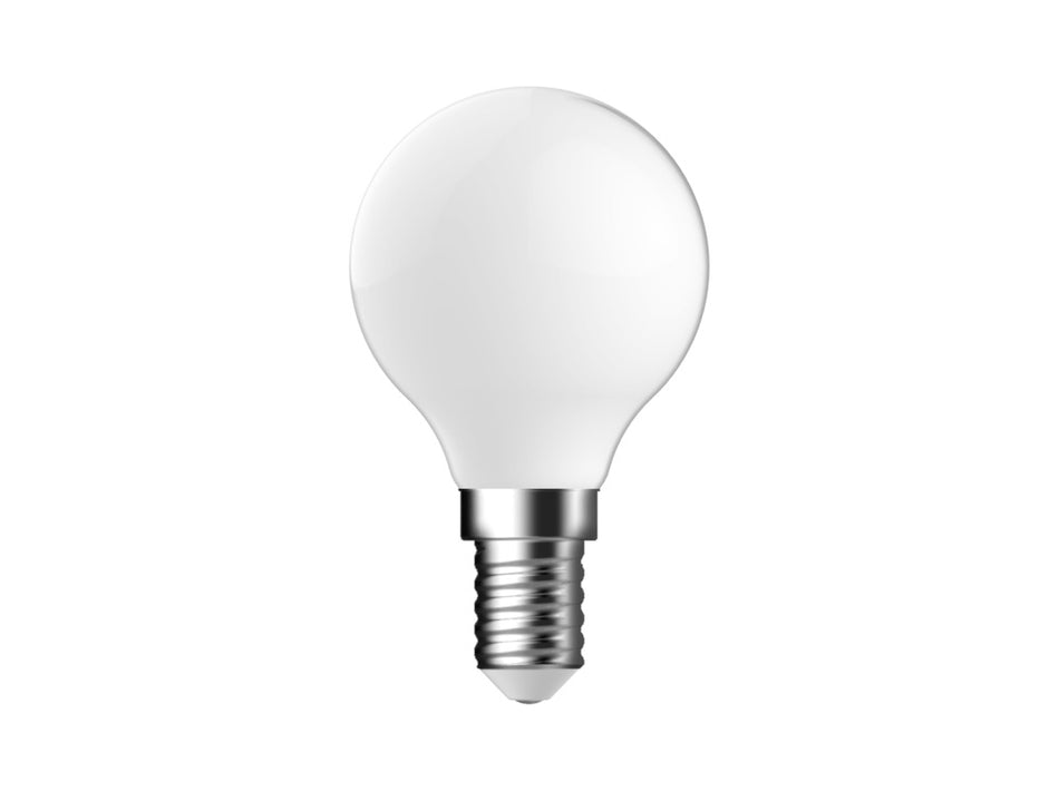 Energetic LED Lamp Kogel 25W E14 Warmwit Mat-757421