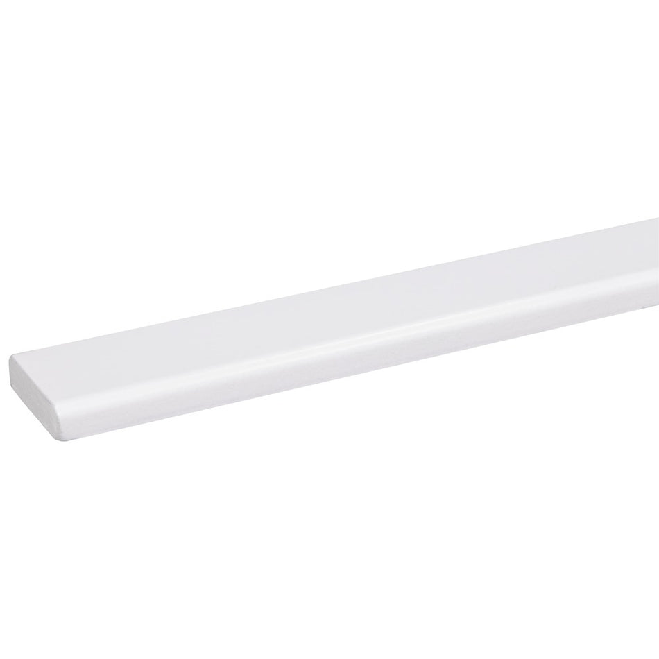 Koplat Recht MDF Gelakt 12x45x2700mm FSC Mix 70%-757509