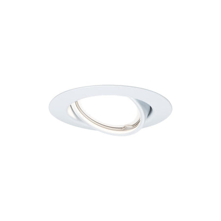 Paulmann Inbouwspot EBL Base Wit Rond 5W Kantelbaar 3st-757865