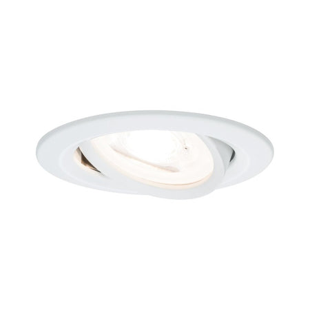 Paulmann Inbouwspot  Nova Wit Rond 6,5W 3-Stap Dimbaar Kantelbaar-757878