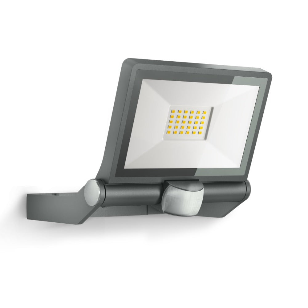 Steinel LED Buitenspot XLED ONE Antraciet 24W Met Sensor IP44-757894