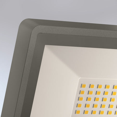 Steinel LED Buitenspot XLED ONE Antraciet 24W Met Sensor IP44-757894